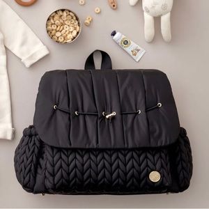 HAPP Brand Levy Backpack Black